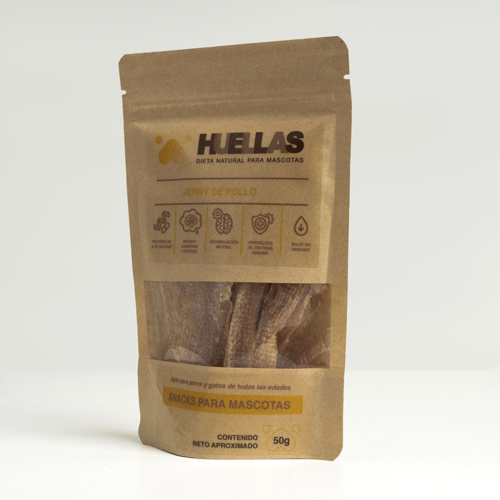 Jerky de Pollo